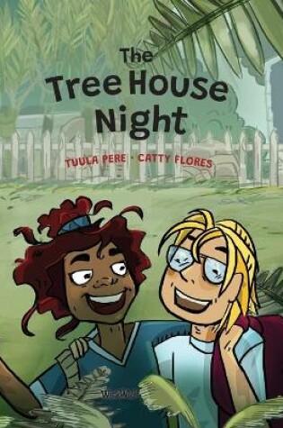 Cover of The Tree House Night