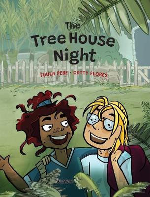 Book cover for The Tree House Night