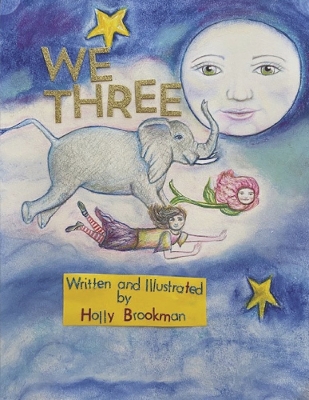 Book cover for We Three