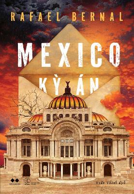 Book cover for Mexico Mystery