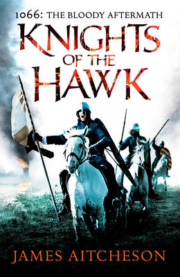Book cover for Knights of the Hawk