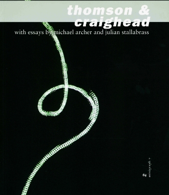 Book cover for Thomson & Craighead - Minigraph 7