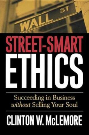 Cover of Street-Smart Ethics