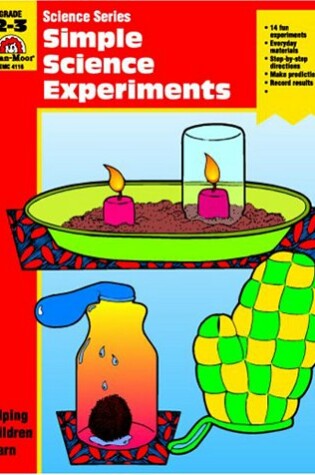 Cover of Simple Science Experiments