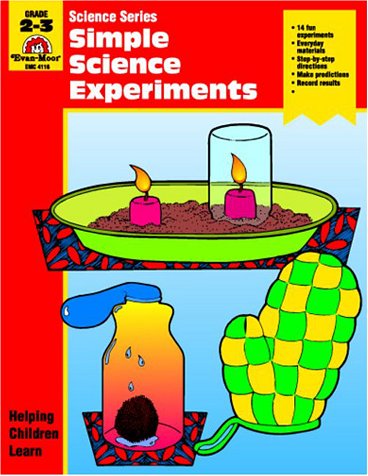 Book cover for Simple Science Experiments