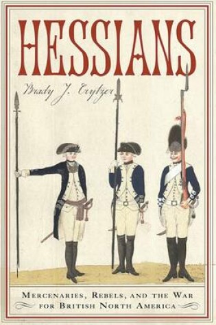 Cover of Hessians