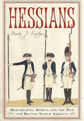 Book cover for Hessians