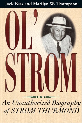 Book cover for Ol' Strom