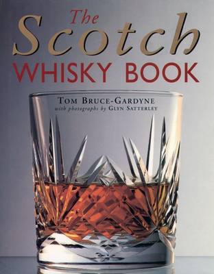 Book cover for The Scotch Whisky Book