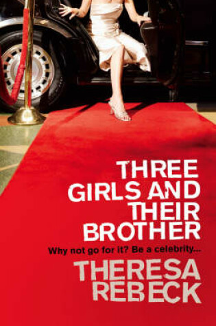 Cover of Three Girls and their Brother