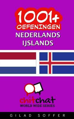 Book cover for 1001+ Oefeningen Nederlands - Ijslands