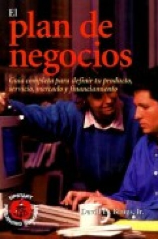 Cover of El Plan de Negocios