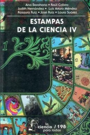 Cover of Estampas de la Ciencia IV