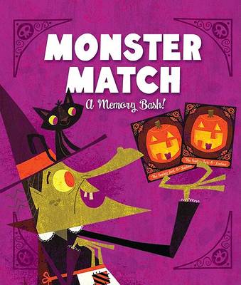 Book cover for Monster Match