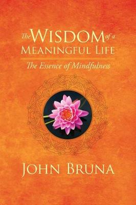 Book cover for The Wisdom of a Meaningful Life
