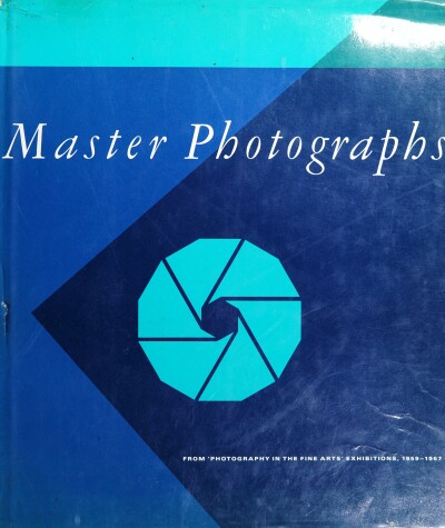 Book cover for Master Photographs