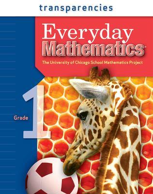 Cover of Everyday Mathematics, Grade 1, Transparencies