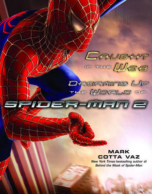 Book cover for Caught in the Web