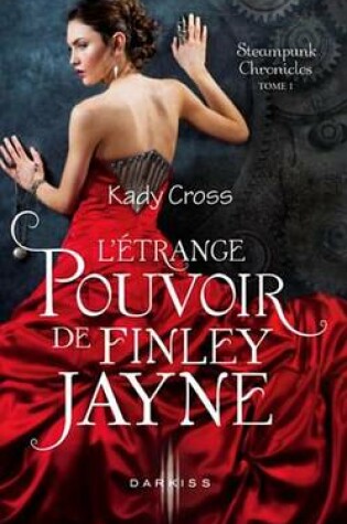 Cover of L'Etrange Pouvoir de Finley Jayne