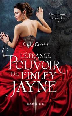Book cover for L'Etrange Pouvoir de Finley Jayne