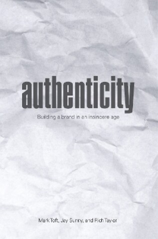 Cover of Authenticity