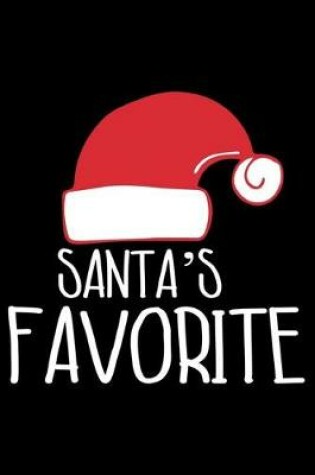 Cover of Santa's Favorite