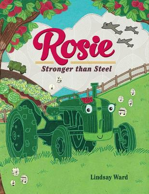 Book cover for Rosie