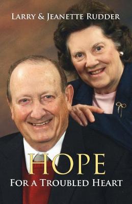 Book cover for Hope for a Troubled Heart