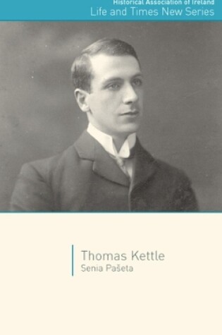 Cover of Thomas Kettle