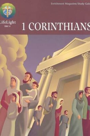 Cover of 1 Corinthians