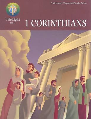 Book cover for 1 Corinthians