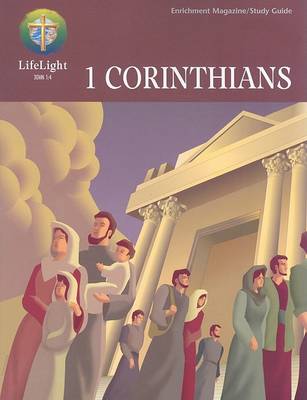 Cover of 1 Corinthians