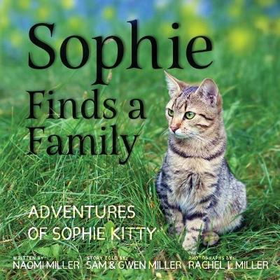 Book cover for Sophie Finds a Family
