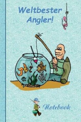 Cover of Weltbester Angler