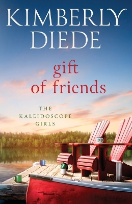 Book cover for Gift of Friends