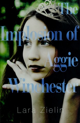 Book cover for The Implosion of Aggie Winchester