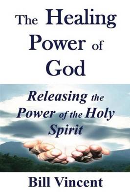 Book cover for The Healing Power of God