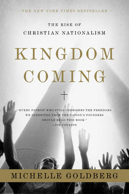 Book cover for Kingdom Coming