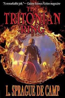 Book cover for The Tritonian Ring