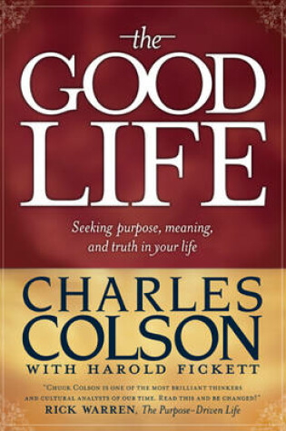 Cover of The Good Life