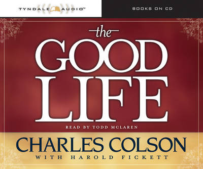 Book cover for The Good Life