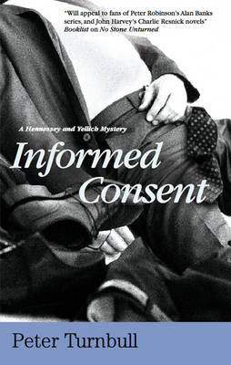 Book cover for Informed Consent