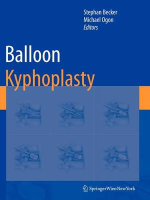 Book cover for Balloon Kyphoplasty