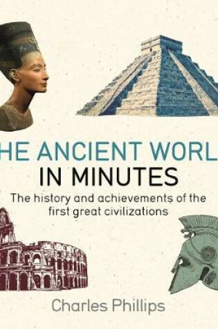 Cover of The Ancient World in Minutes