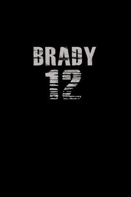 Book cover for Brady 12