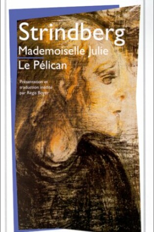 Cover of Mademoiselle Julie - Le Pelican