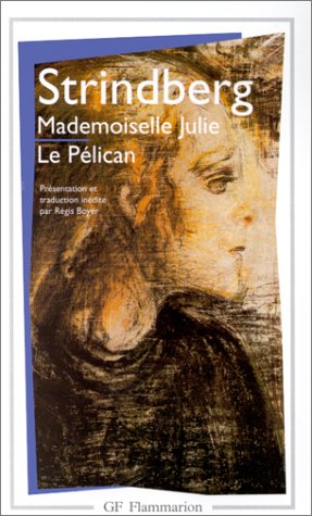 Book cover for Mademoiselle Julie - Le Pelican