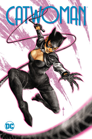 Cover of Catwoman Vol. 1