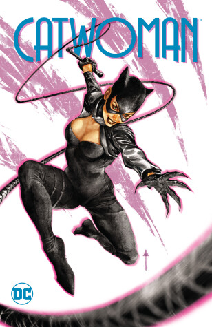 Book cover for Catwoman Vol. 1: Who is Selina Kyle?