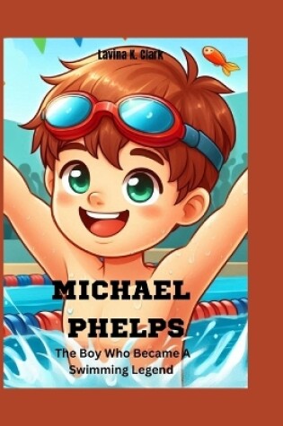 Cover of Michael Phelps